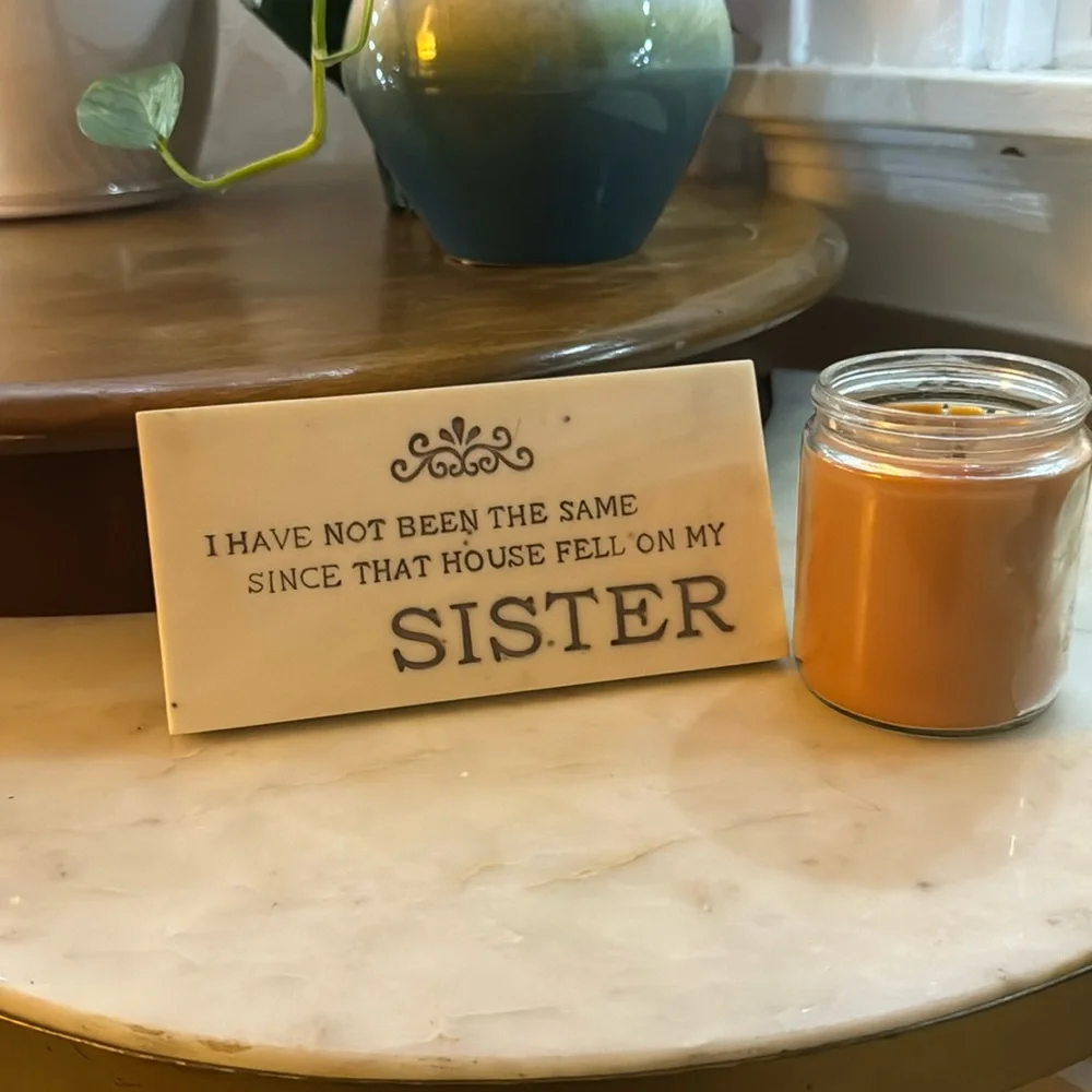 Sister Sign - Picture 3 of 4